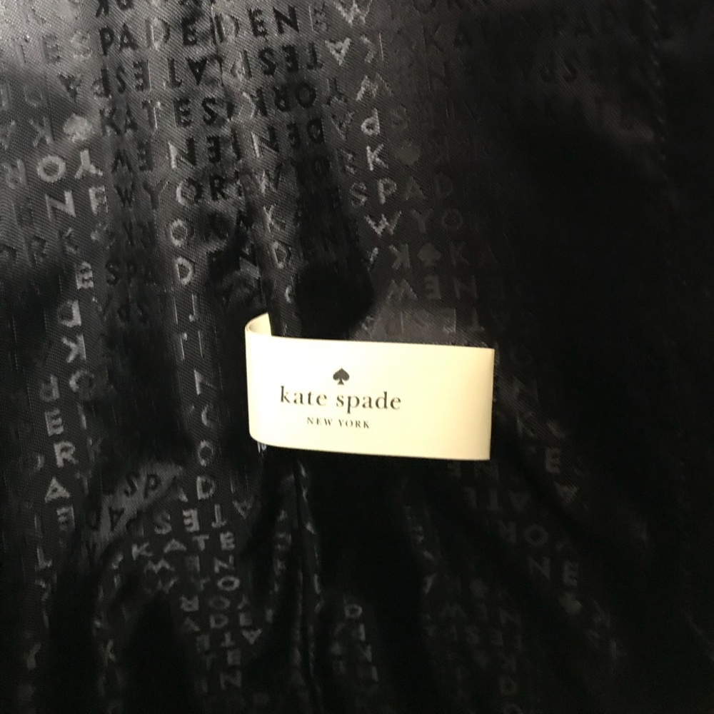 Kate Spade ♠️ Tote - Picture 5 of 7